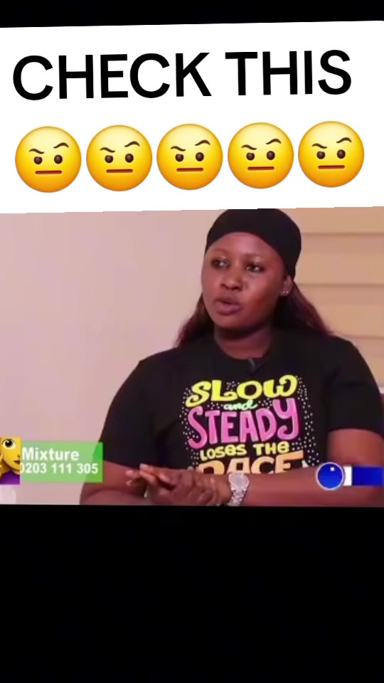 @CHARLOTTE SARPONG
