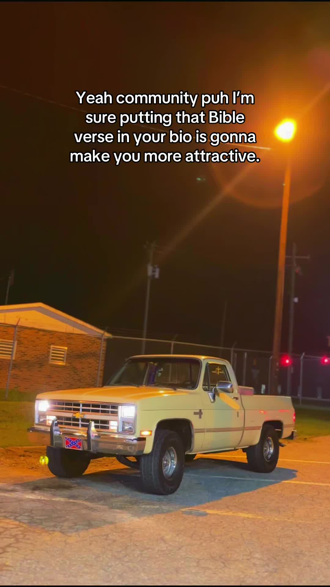@Chevyman🧸