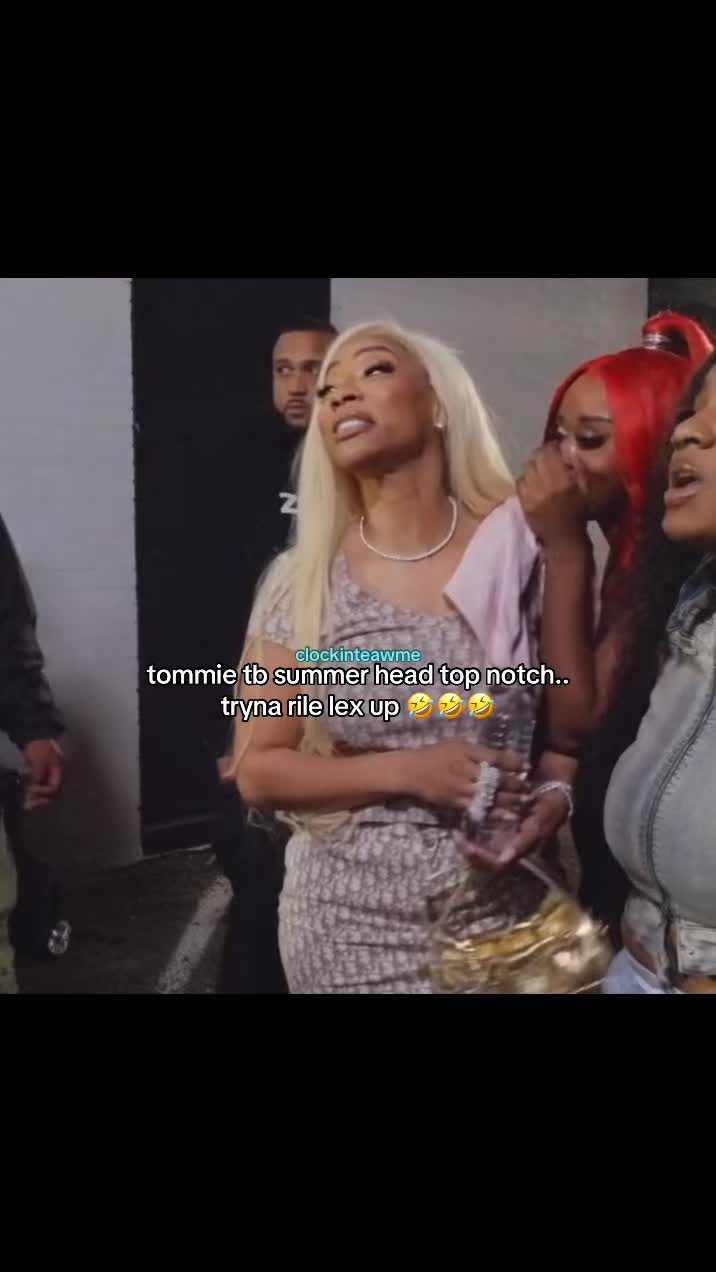 @Clock That Tea