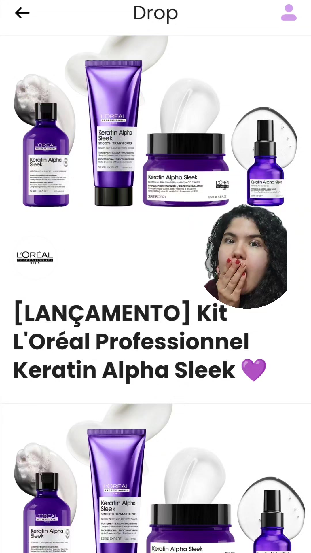 @cabelo cacheado 🍇