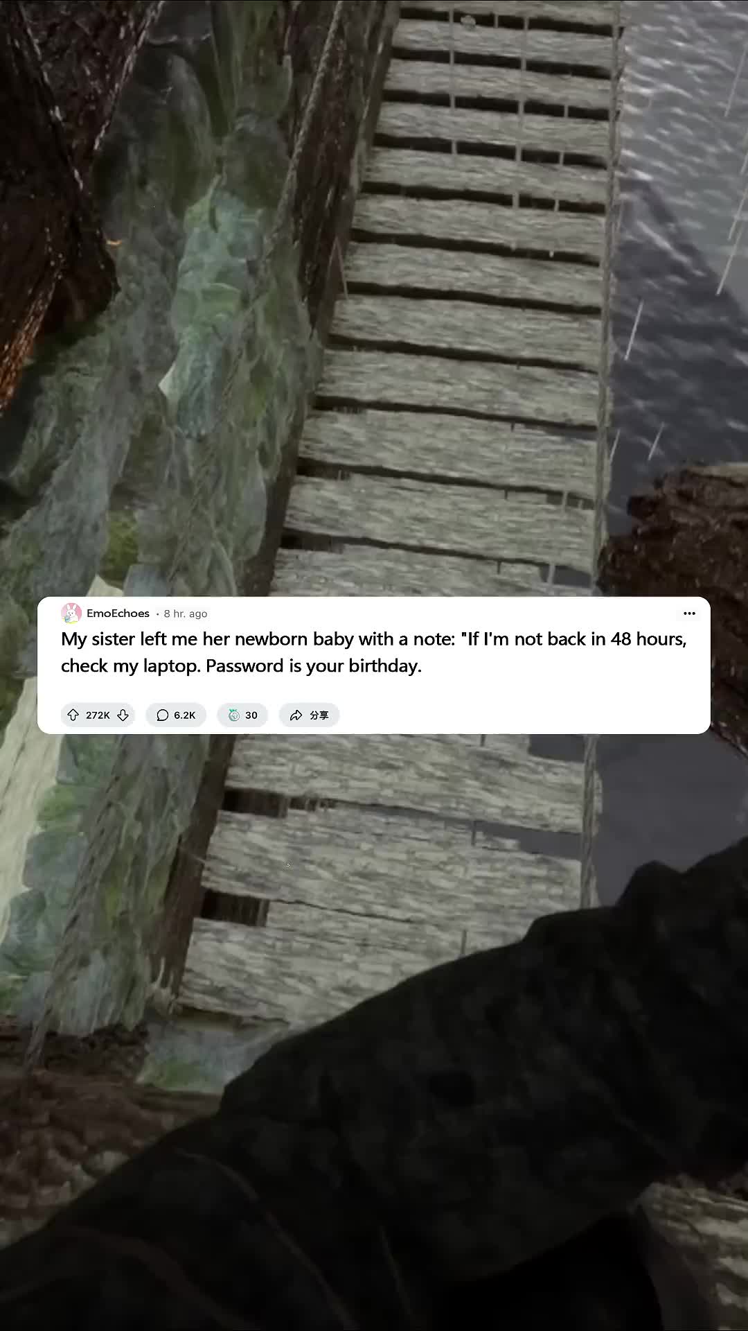 @Full Reddit Stories