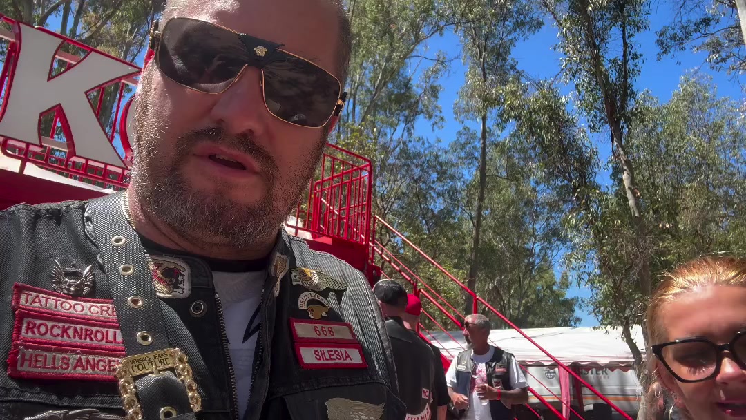@Hells Angels Motorcycle Club