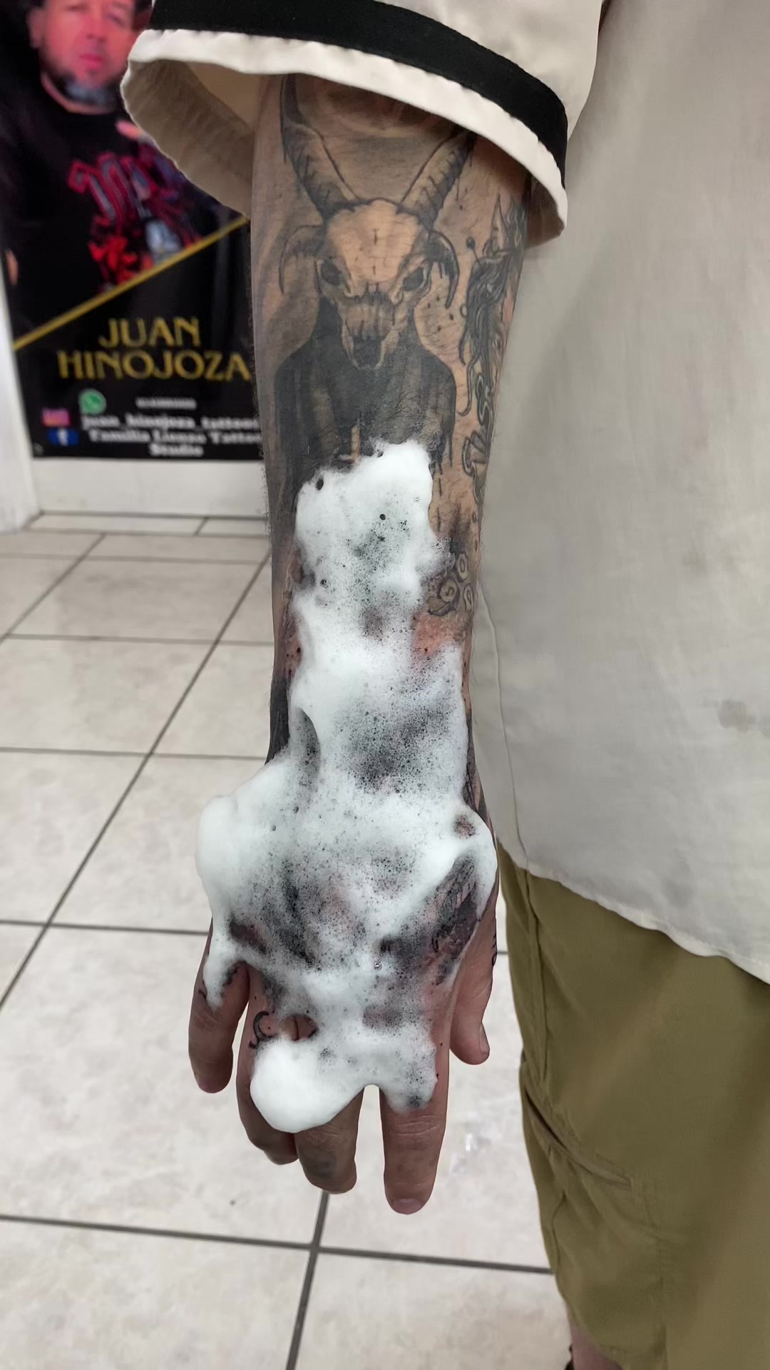 @Juan Hinojoza Tattoos