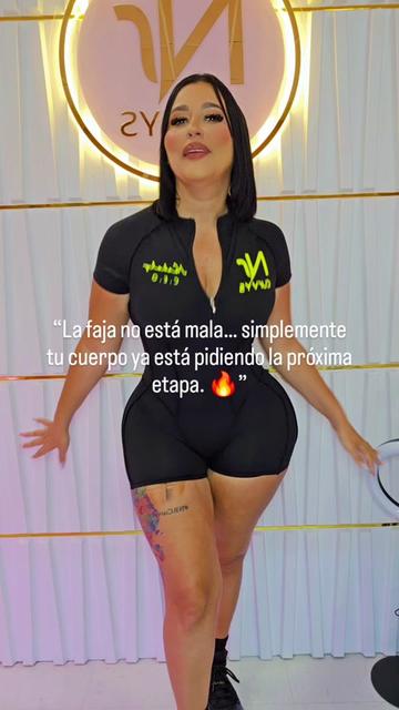 @NRCURVYS Fajas postoperatorias