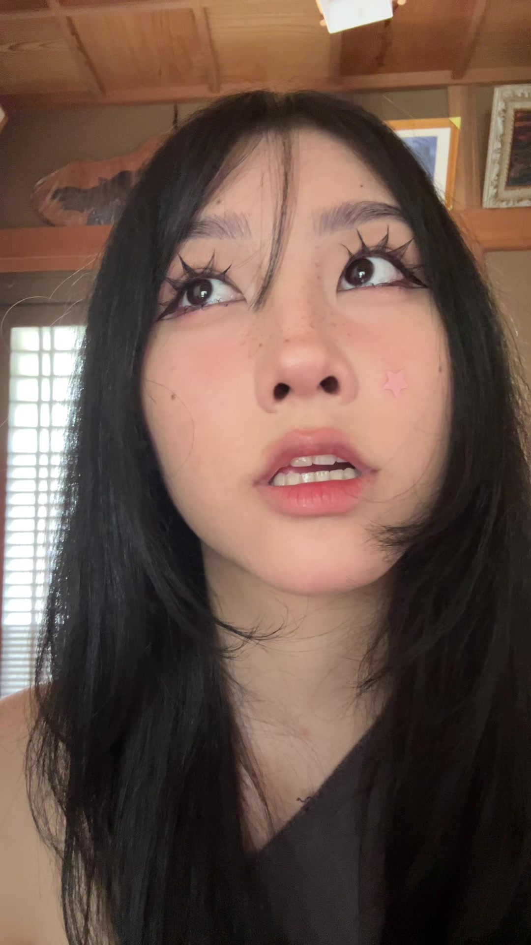 @笑里