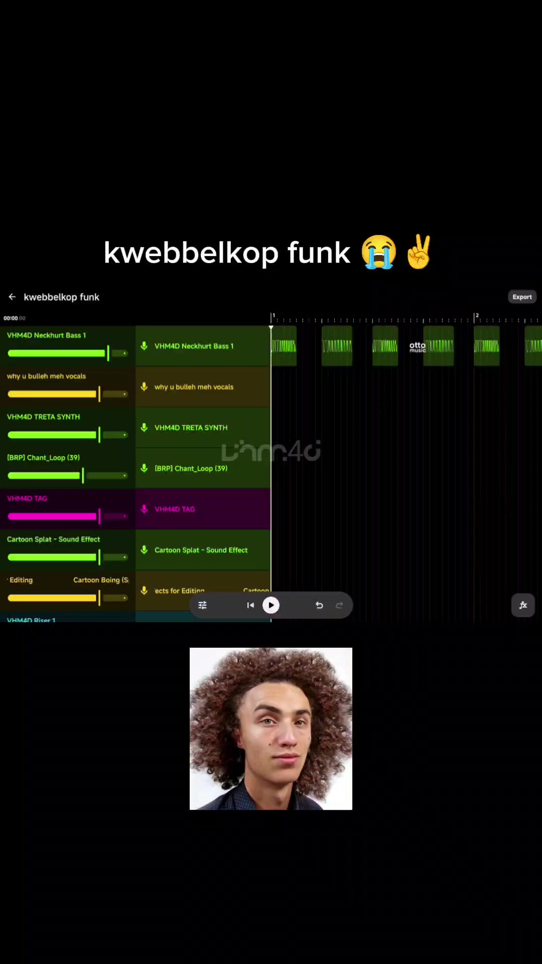 @VHM4D