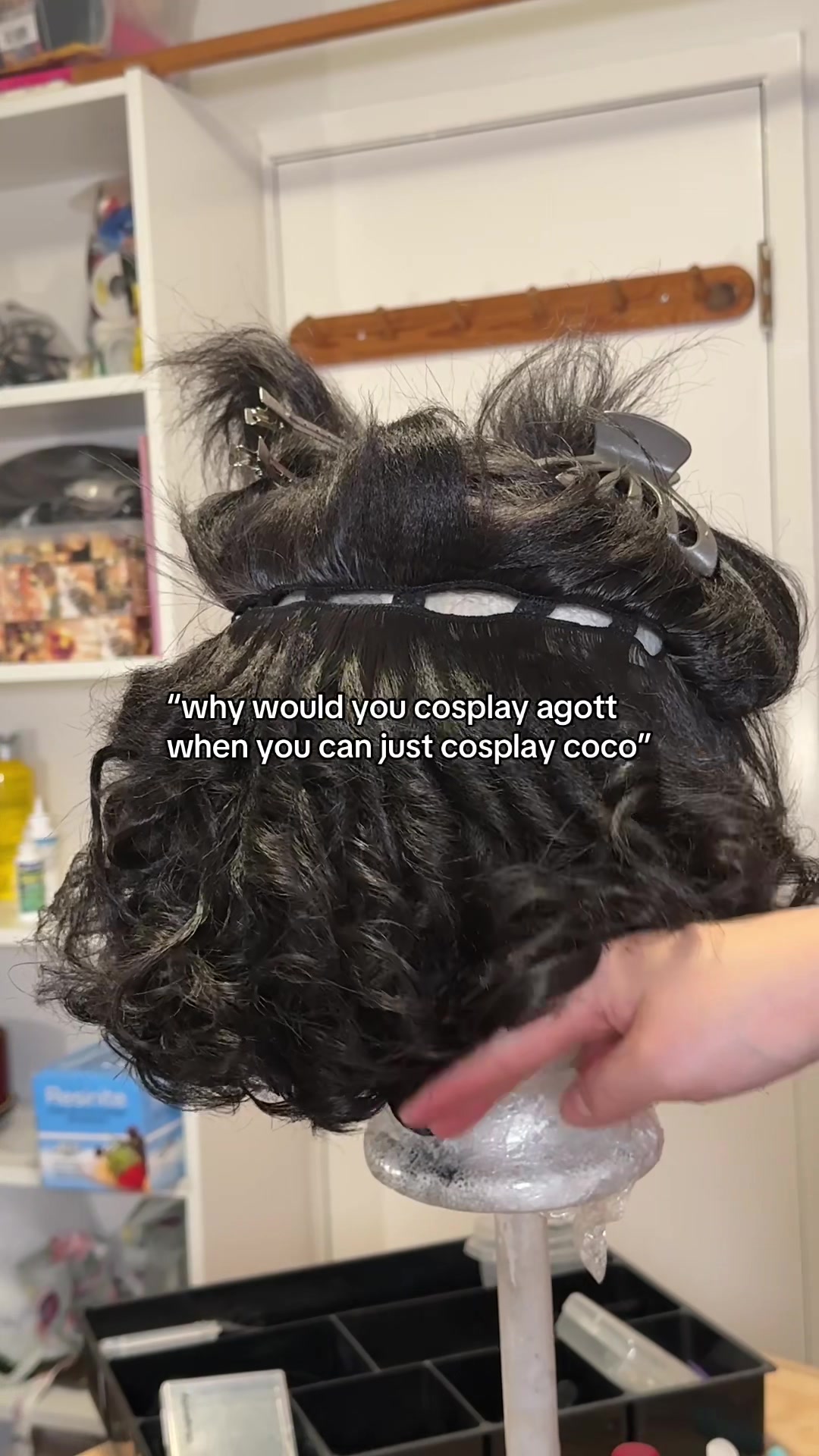 @wei chia di cosplay