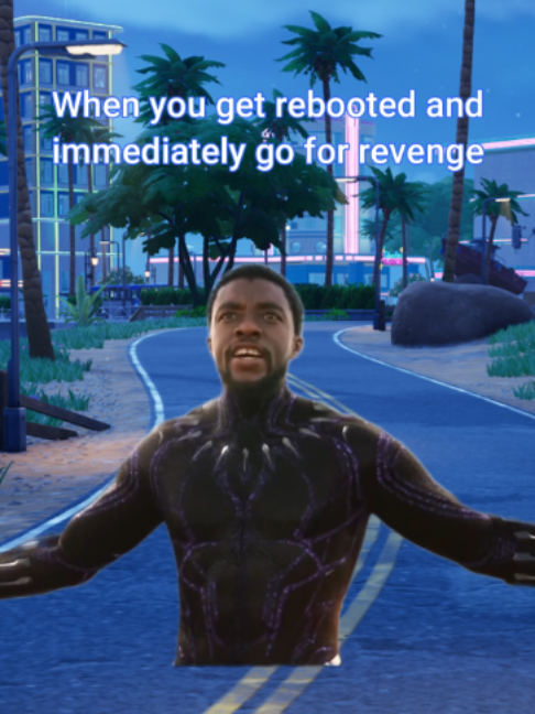 @Kilgore Trout | Fortnite Memes