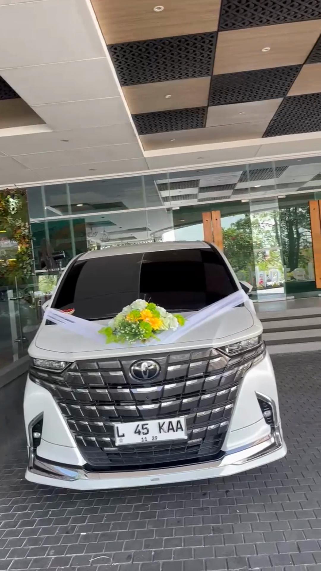 @WEDDING CAR SURABAYA