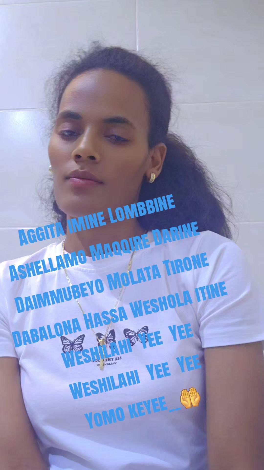 @እግዚአብሔር እንዴተናገረው ያደርጋል ታመኝ ነው