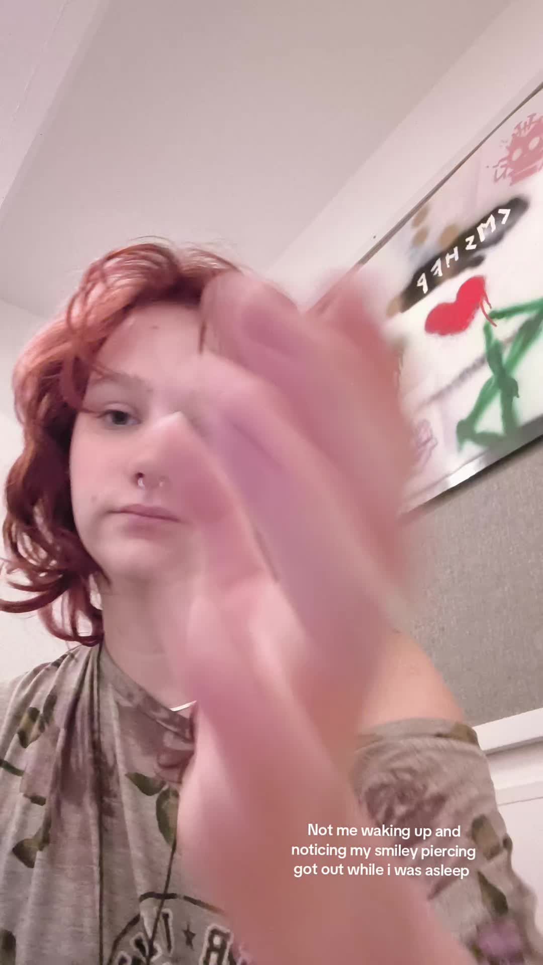 @someone