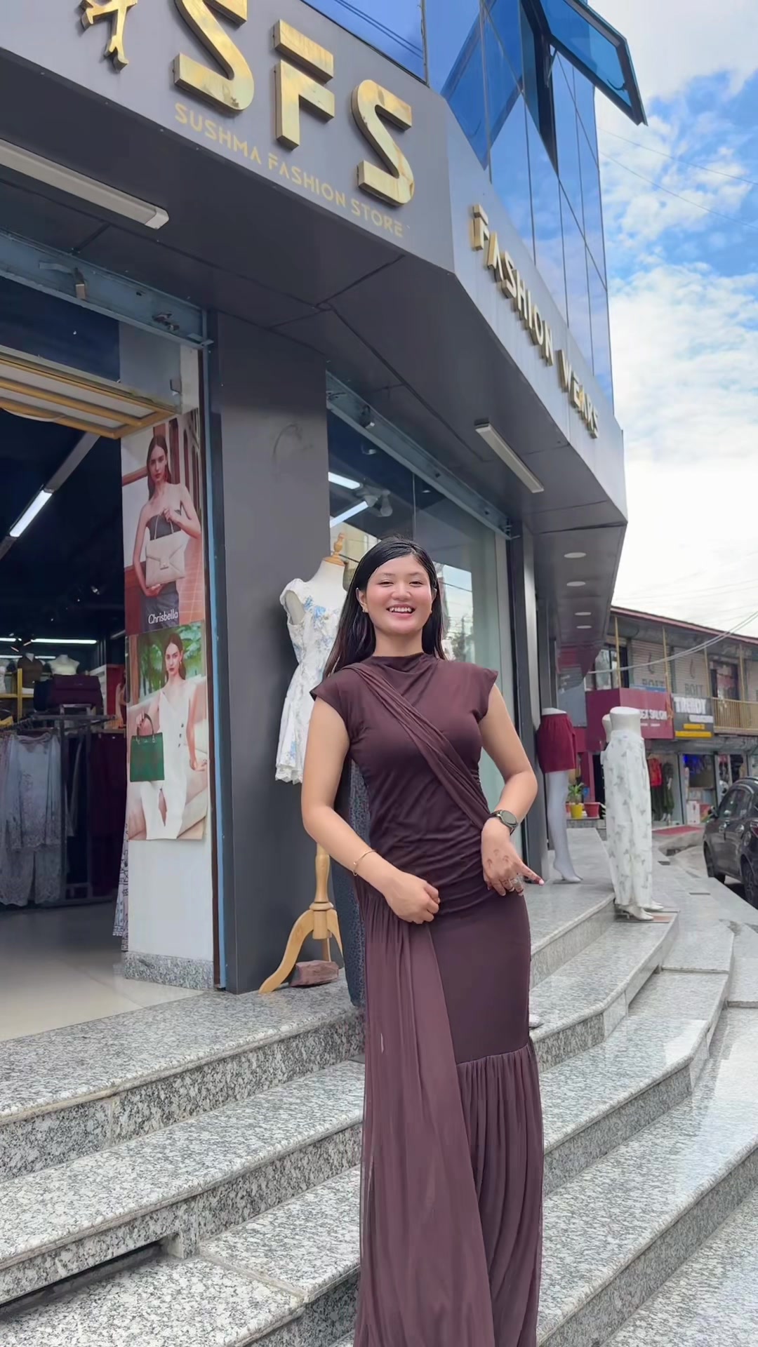 @SFS FASHION WEAR