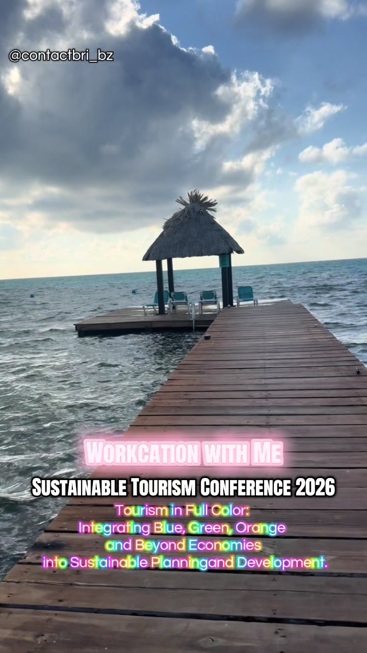 @Tour Guide of Belize🇧🇿||UGC