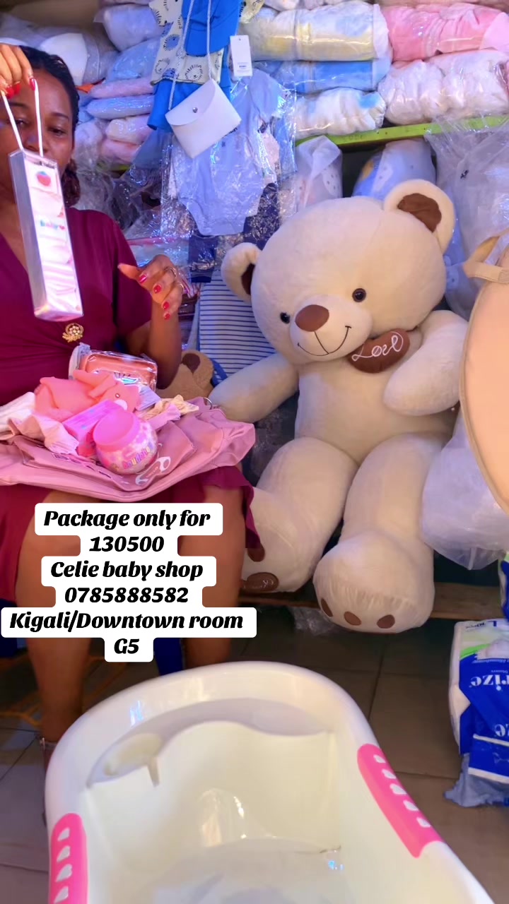 @Celie baby shop