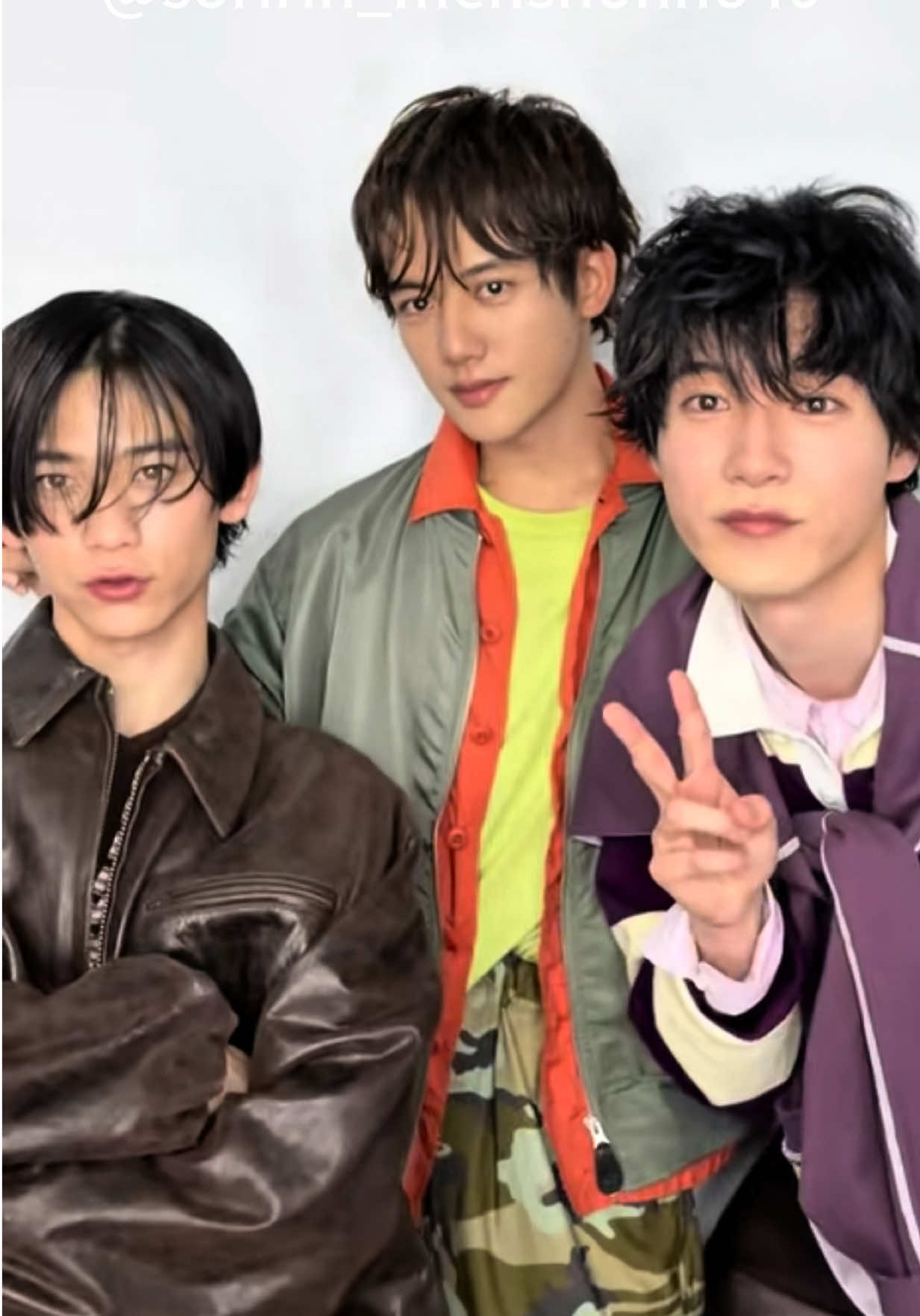 @MEN'S NON-NO