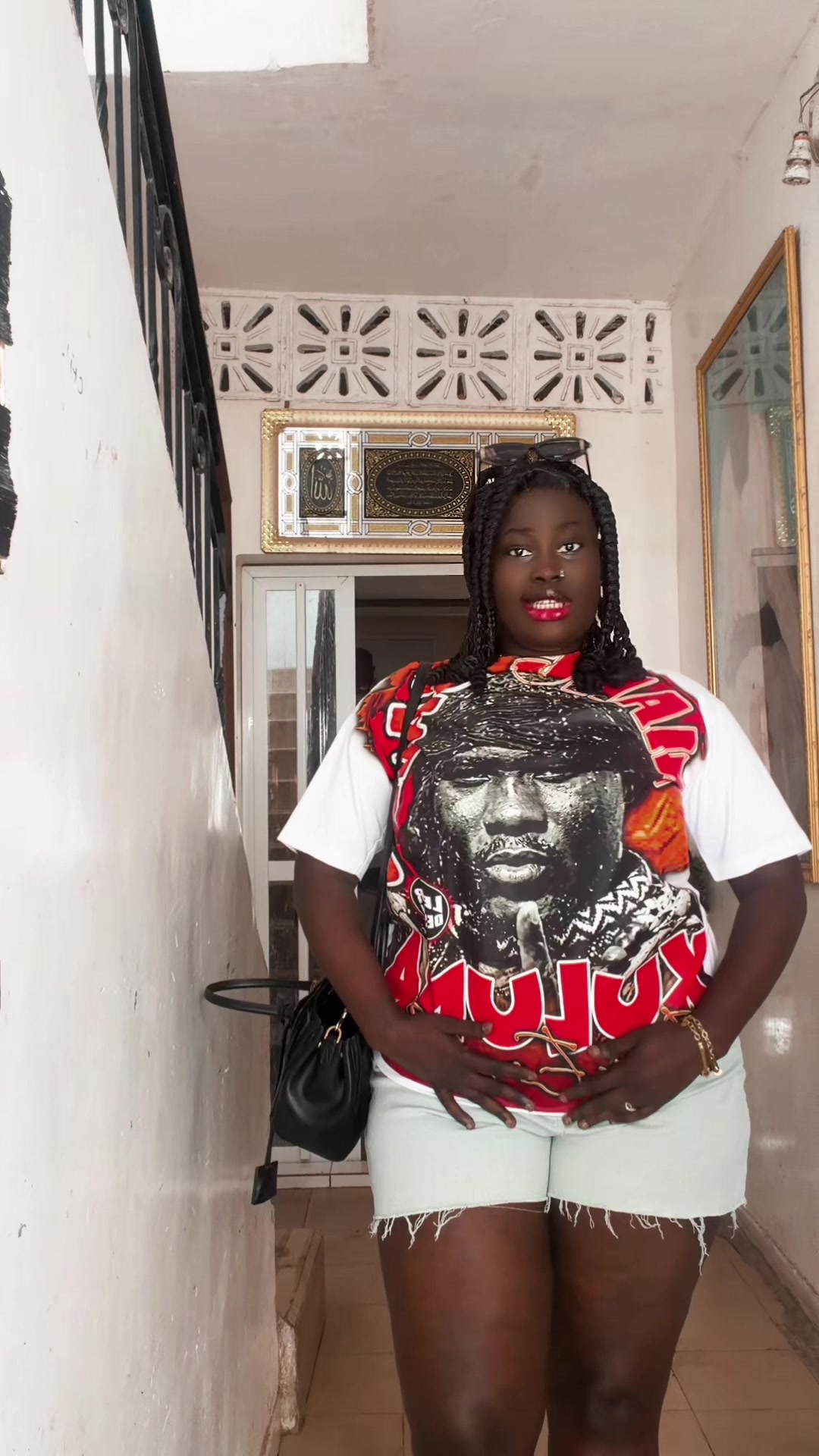@Bbmita saliou linternational🥳