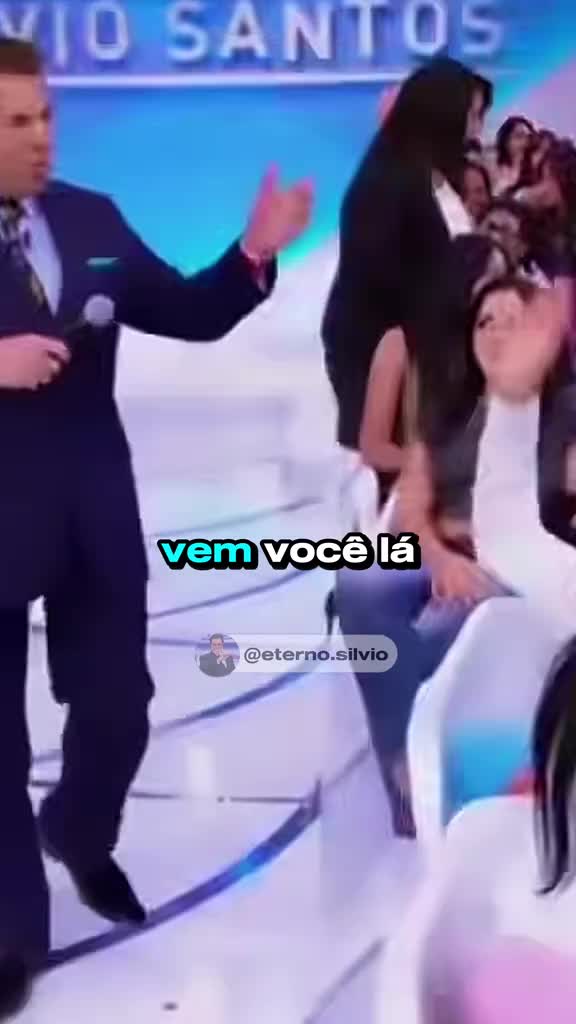 @canalsilviosantos💧