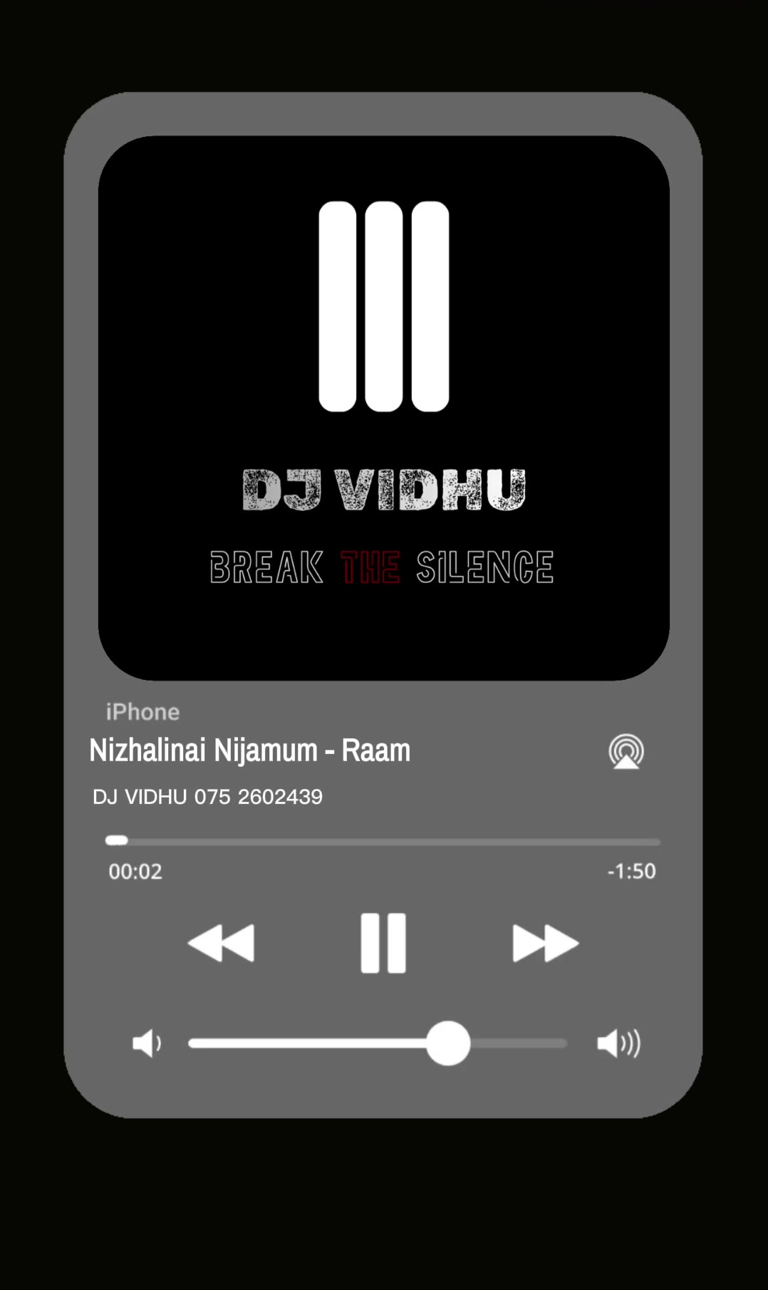 @Dj Vidhu 11:24