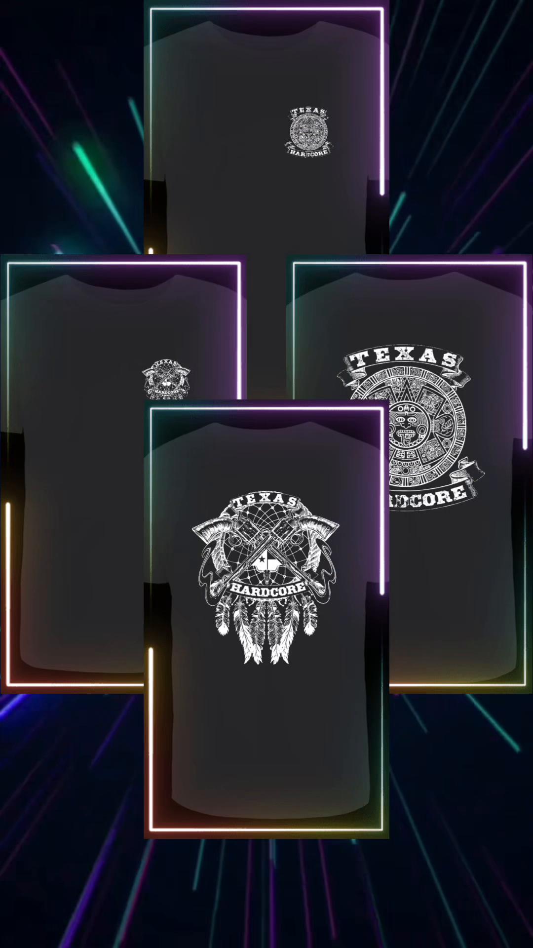 @Texas Hardcore