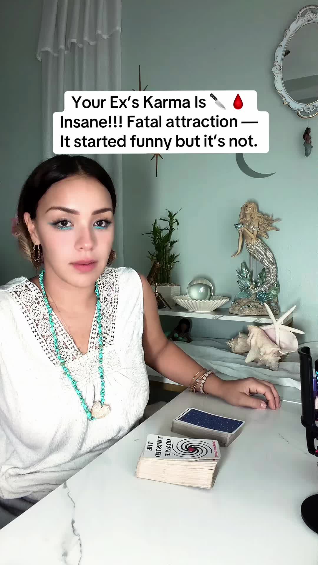 @Angelica Ocean Priestess