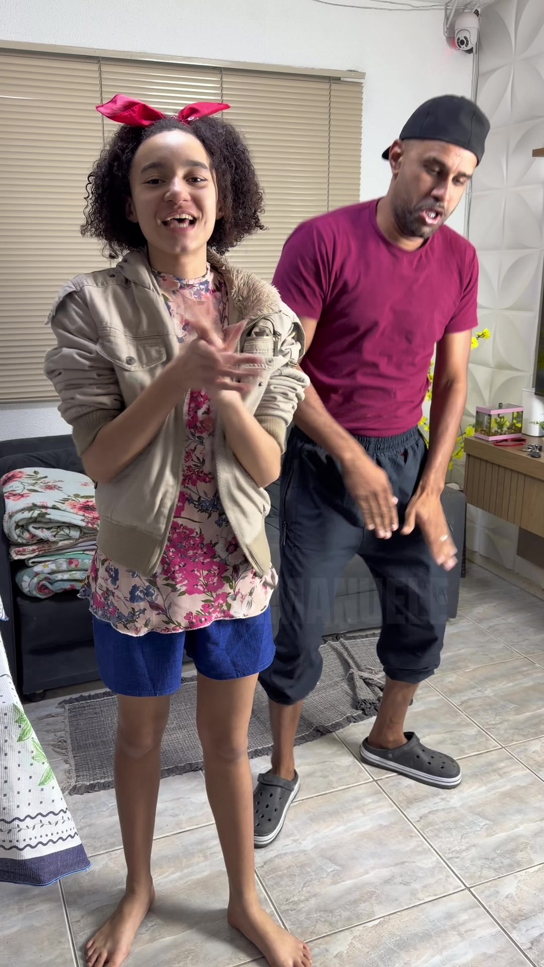 @Quésia e família J L