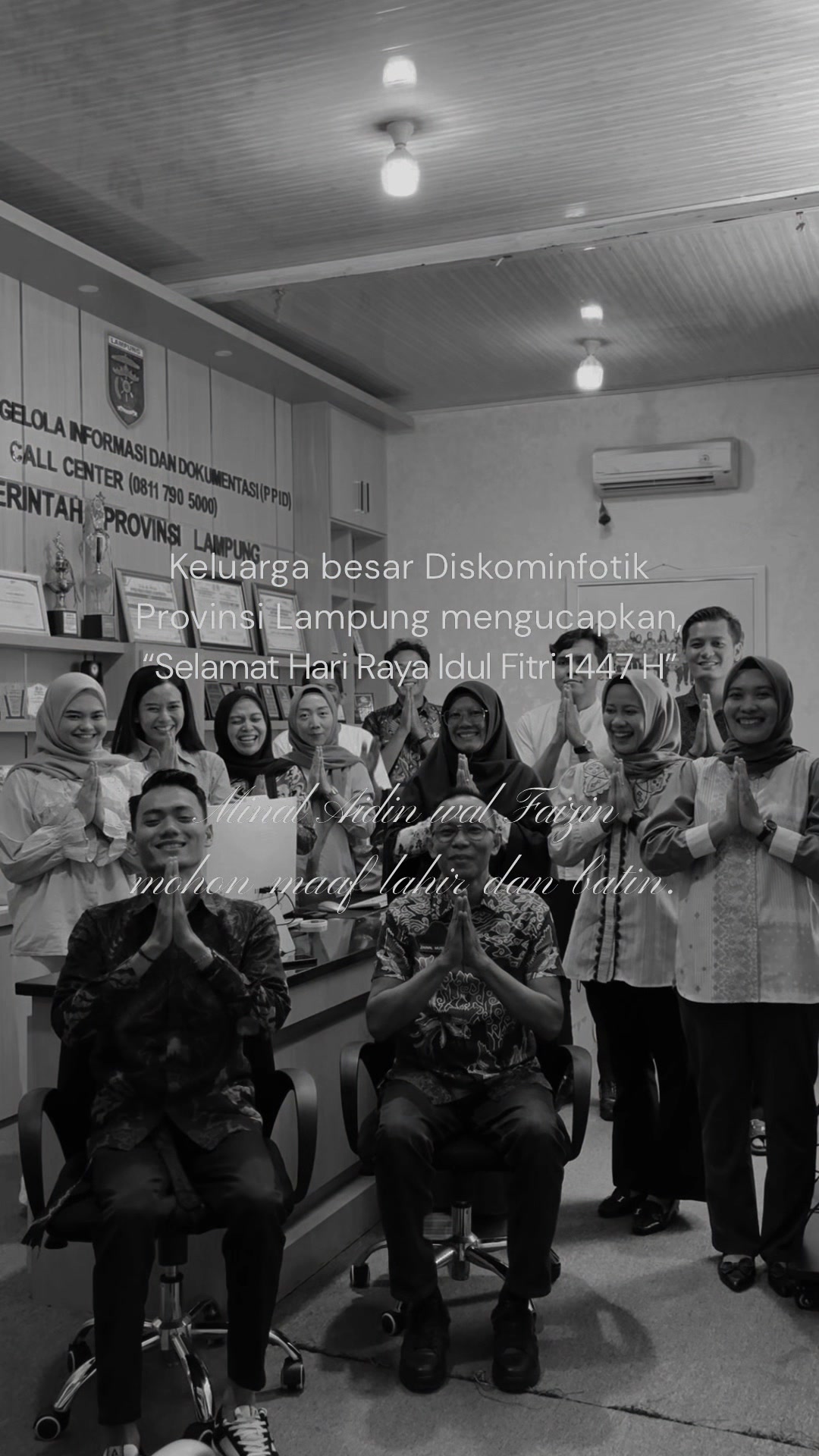 @Kominfo Lampung