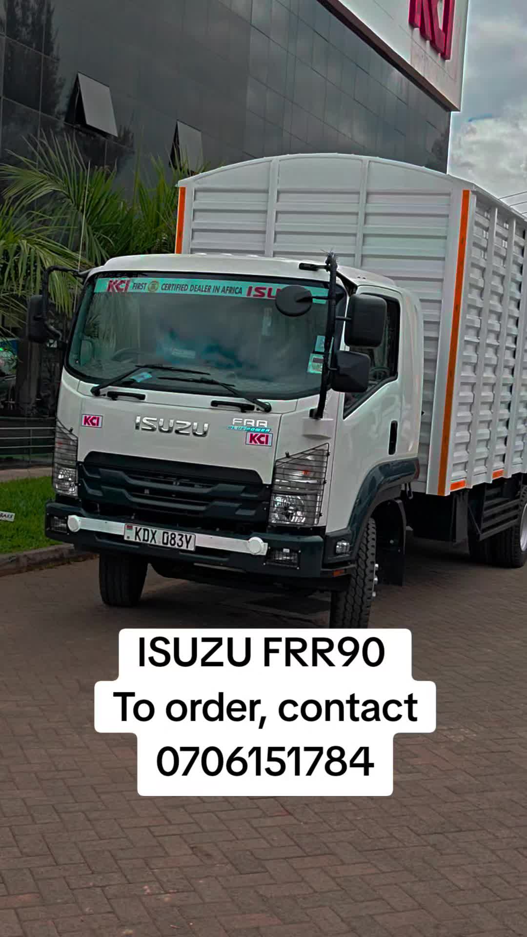 @Stella wa Isuzu