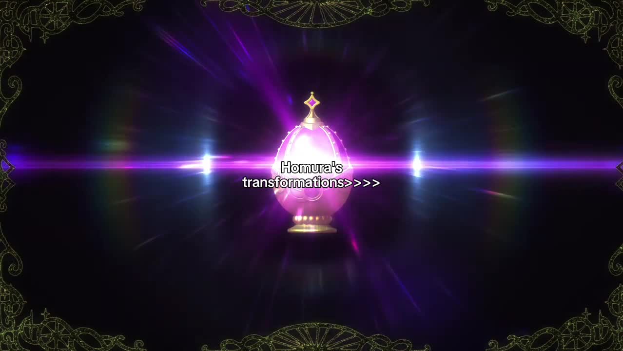 @#1 Homura fan