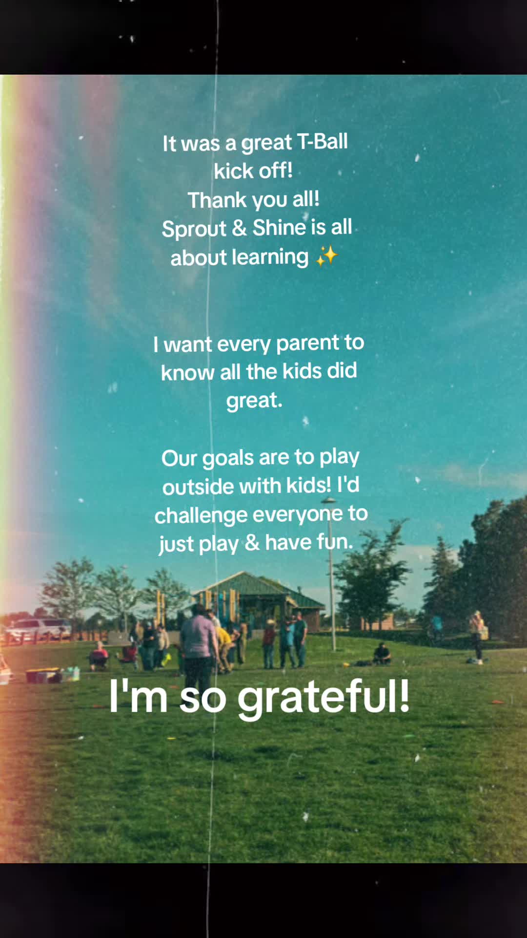 @Sprout & Shine Kids