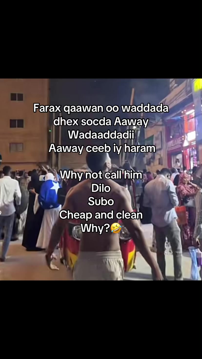 @✨Naag somali ceeb ma leh ✨