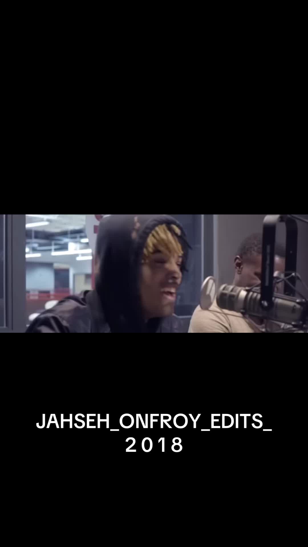 @Jahseh_onfroy_edits_2018