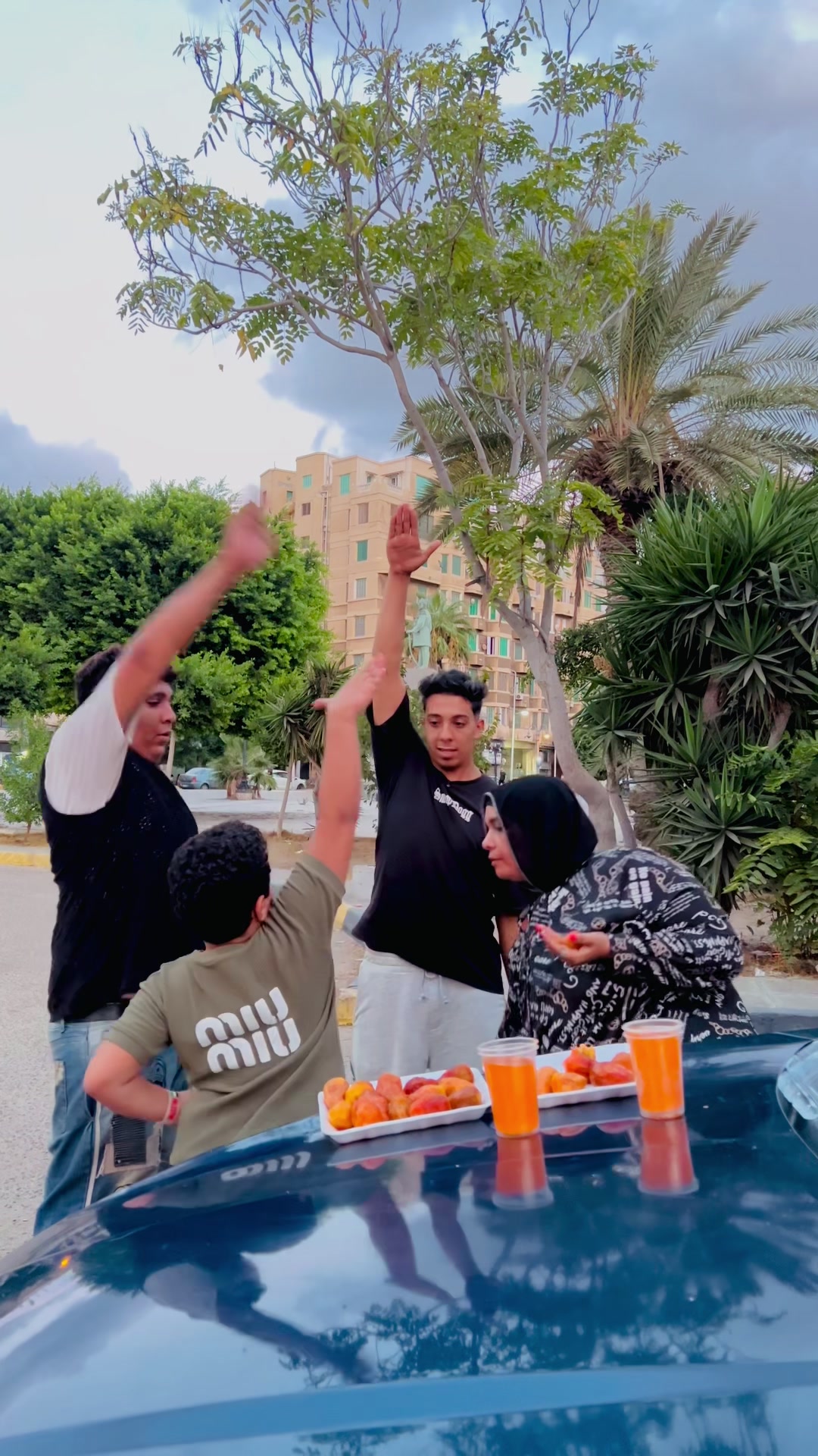 @ام جاسر كوميدى