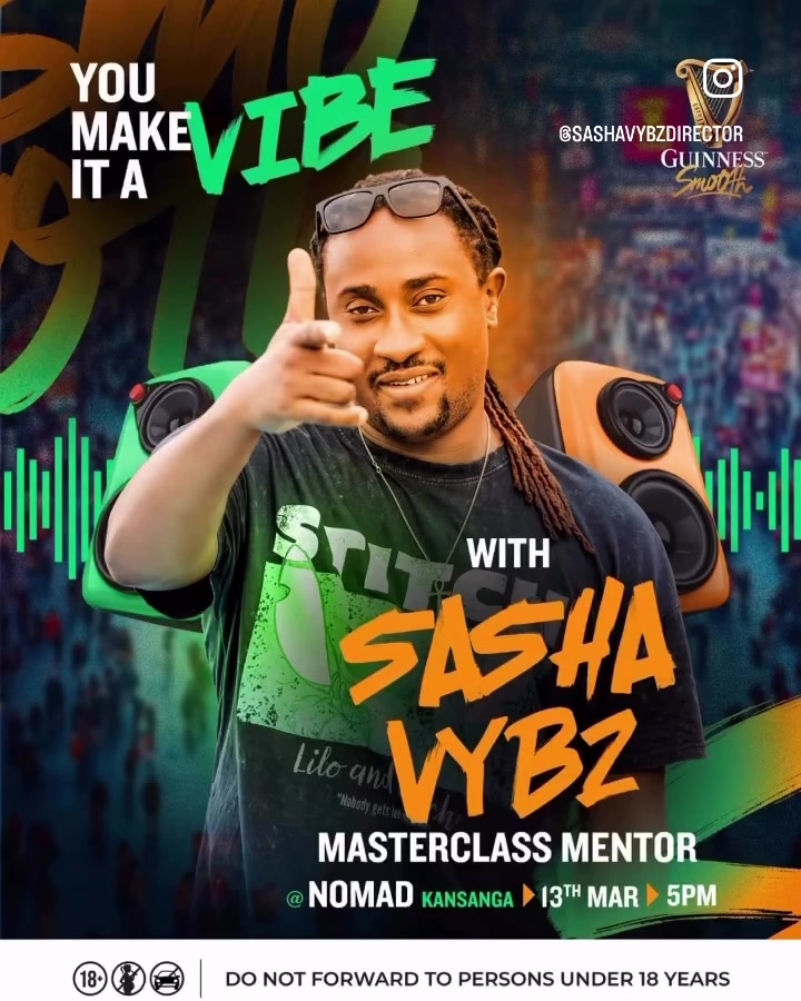 @SASHA VYBZ PRODUCTIONS