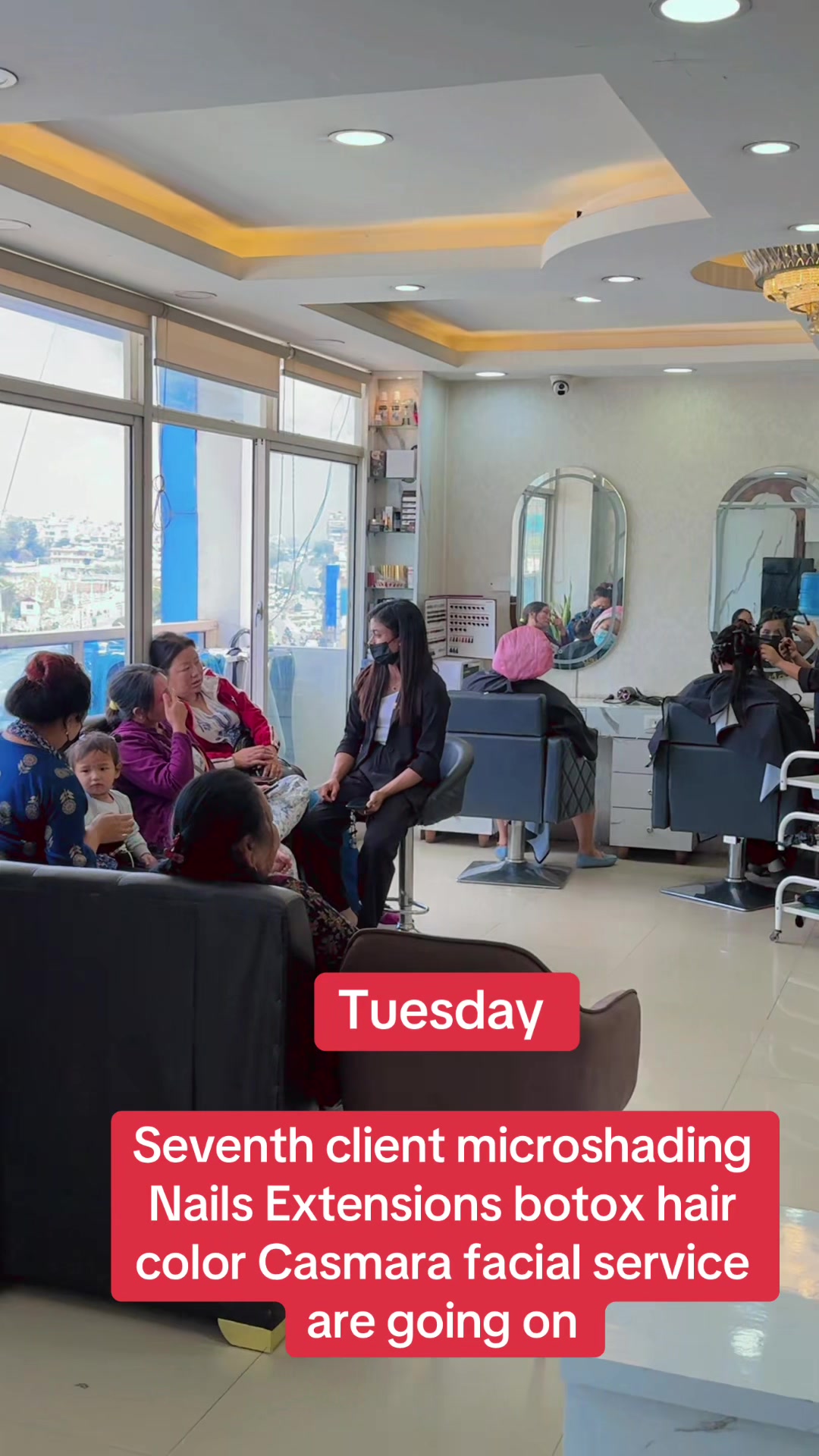 @Refined Beauty Hub (Salon)