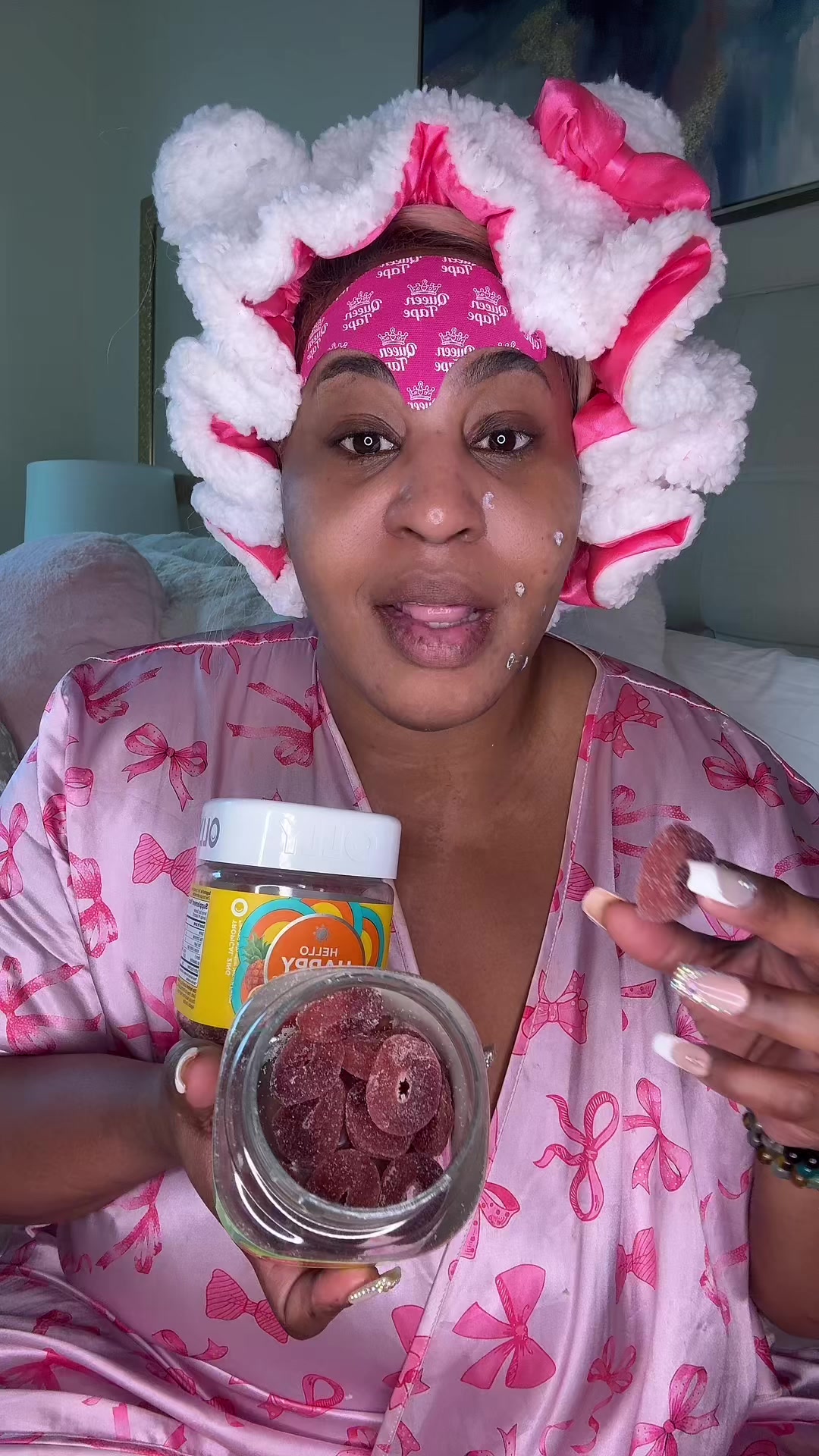 @Nina Beauty Influencer
