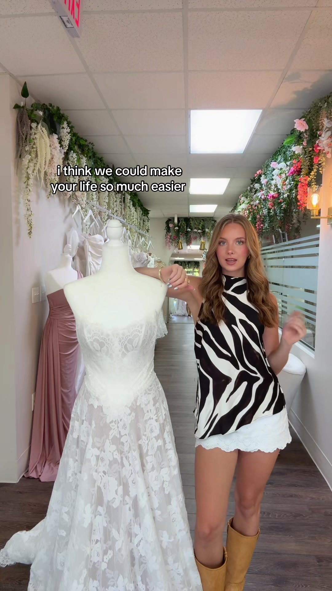 @💍Classic Bride
