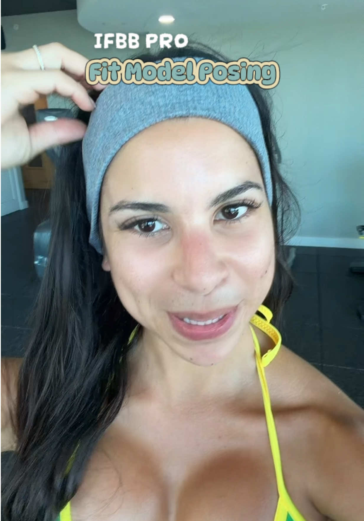 @IFBB PRO 🌐 YASMIN ✨ FIT MODEL