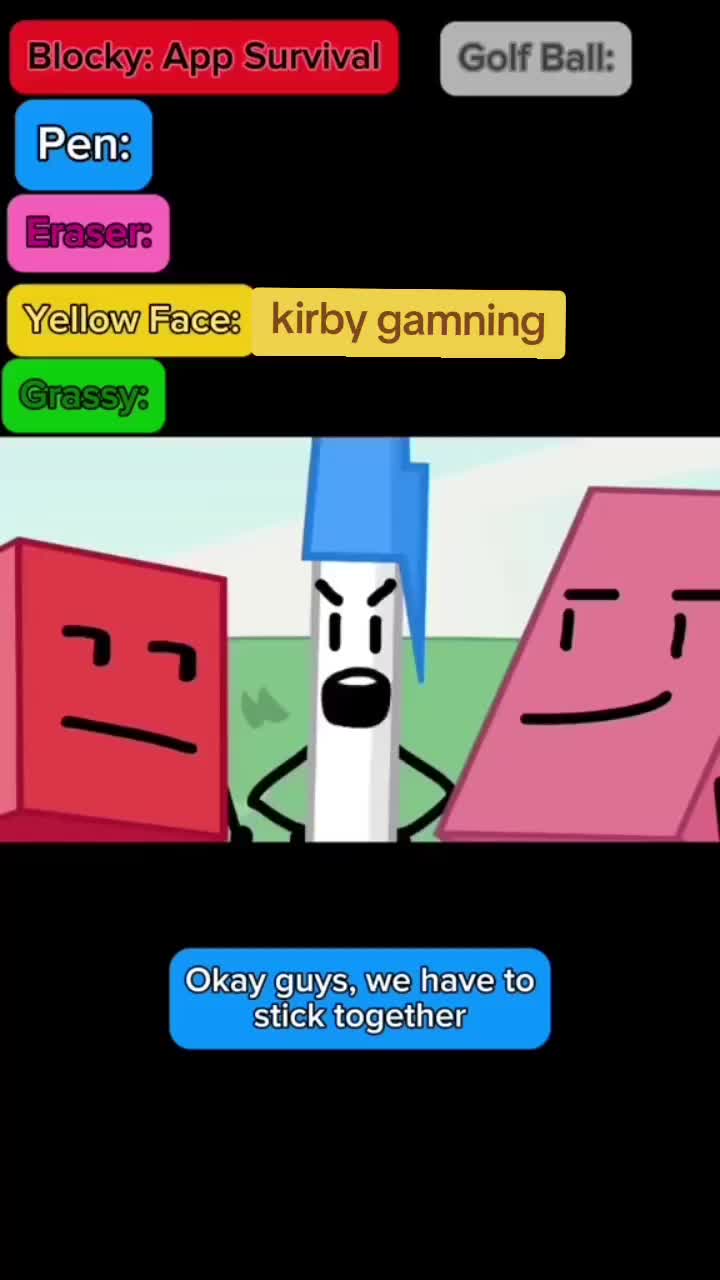 @kirby gamning