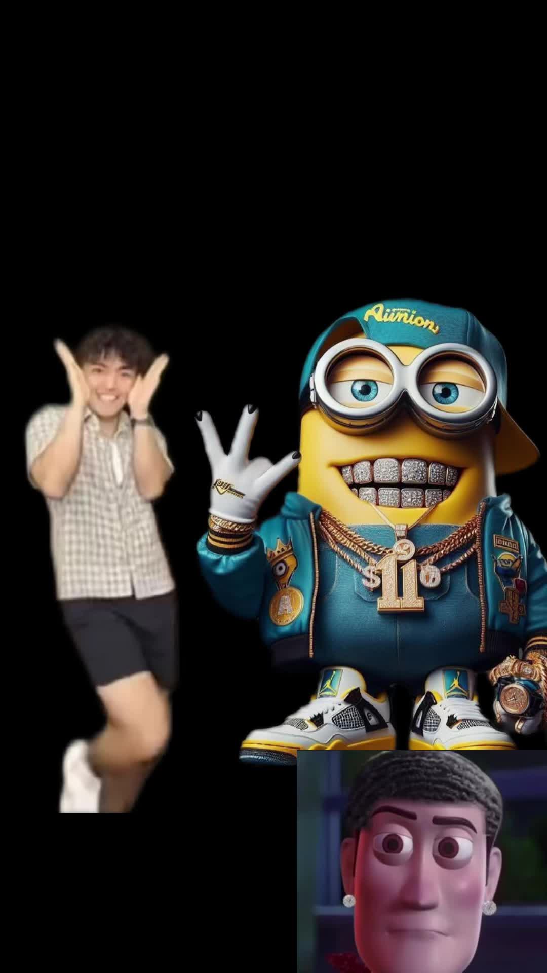 @Donstinkleton