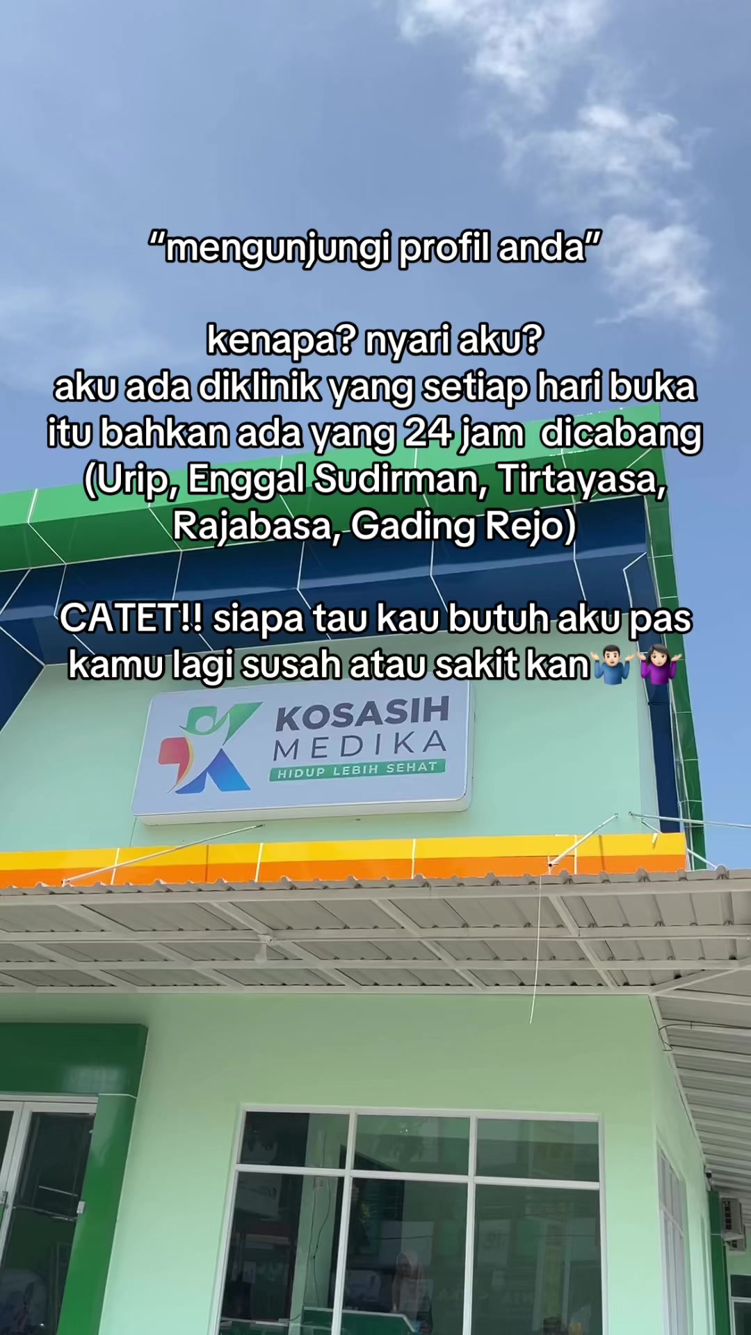 @Klinik Kosasih Medika Lampung