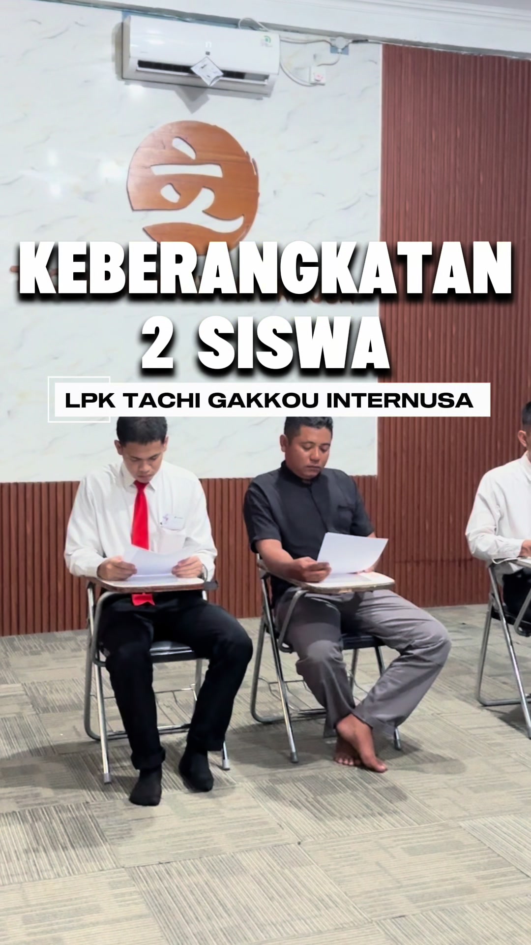 @LPK SO TACHI GAKKOU SEMARANG