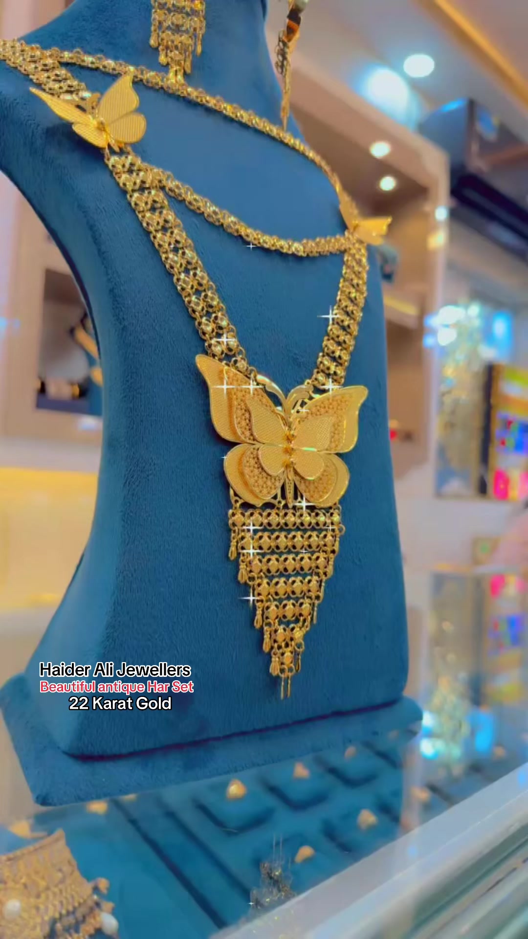 @Haider Ali Jewellers Gujart⭐️