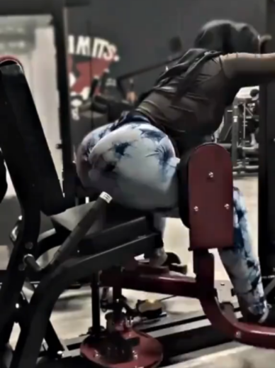 @Gym Grils🍑