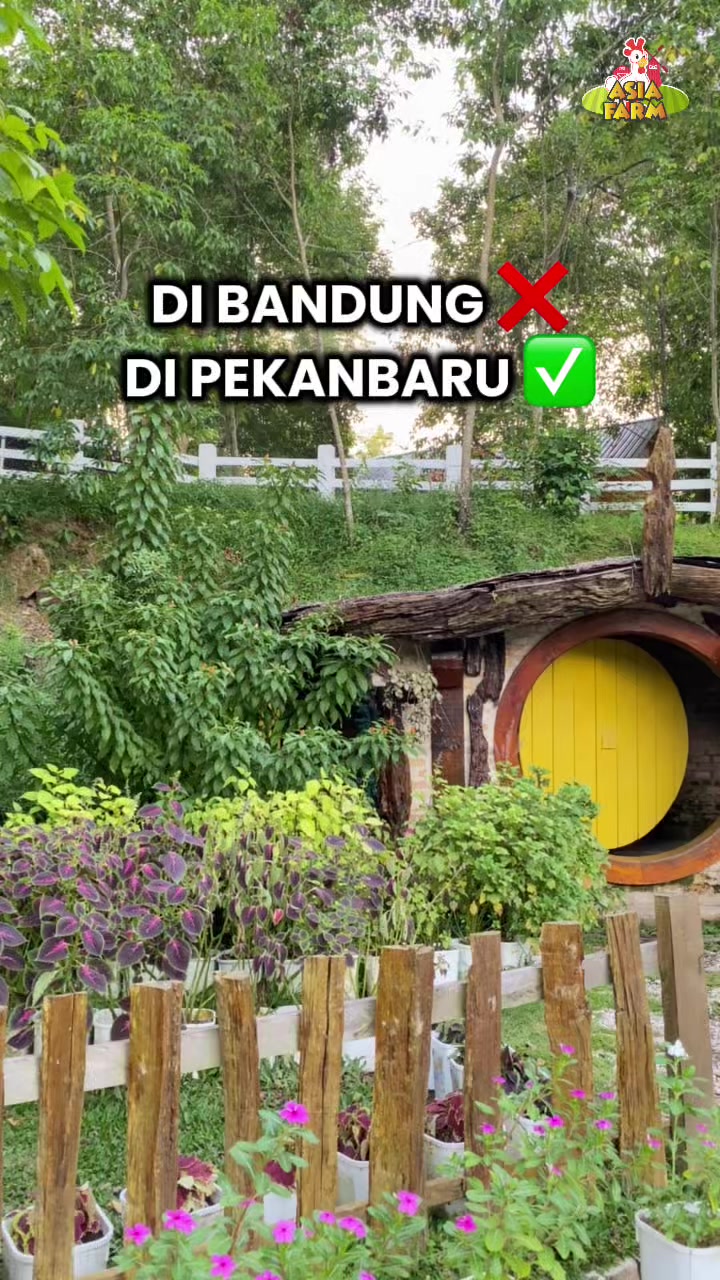 @Asia Farm Pekanbaru