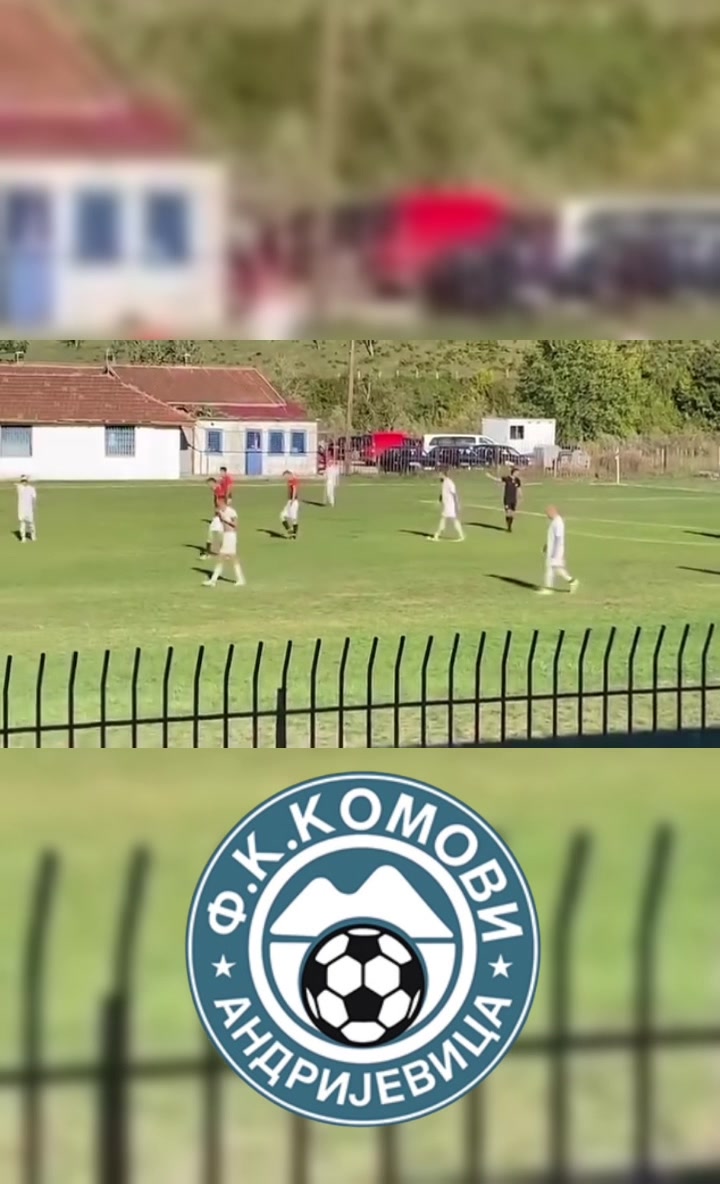 @FK Komovi Andrijevica