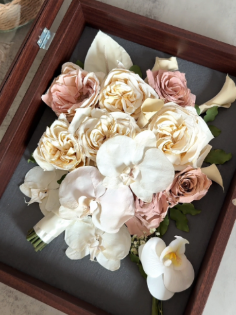 @Wedding Bouquet Preservation