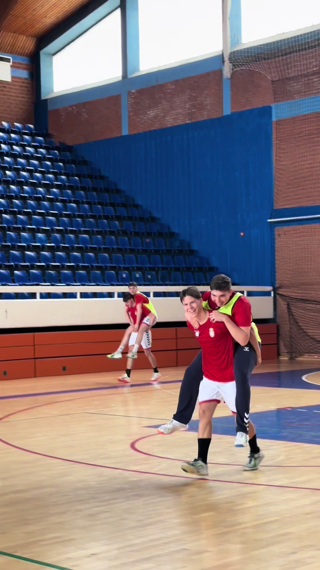 @Serbian Handball Federation