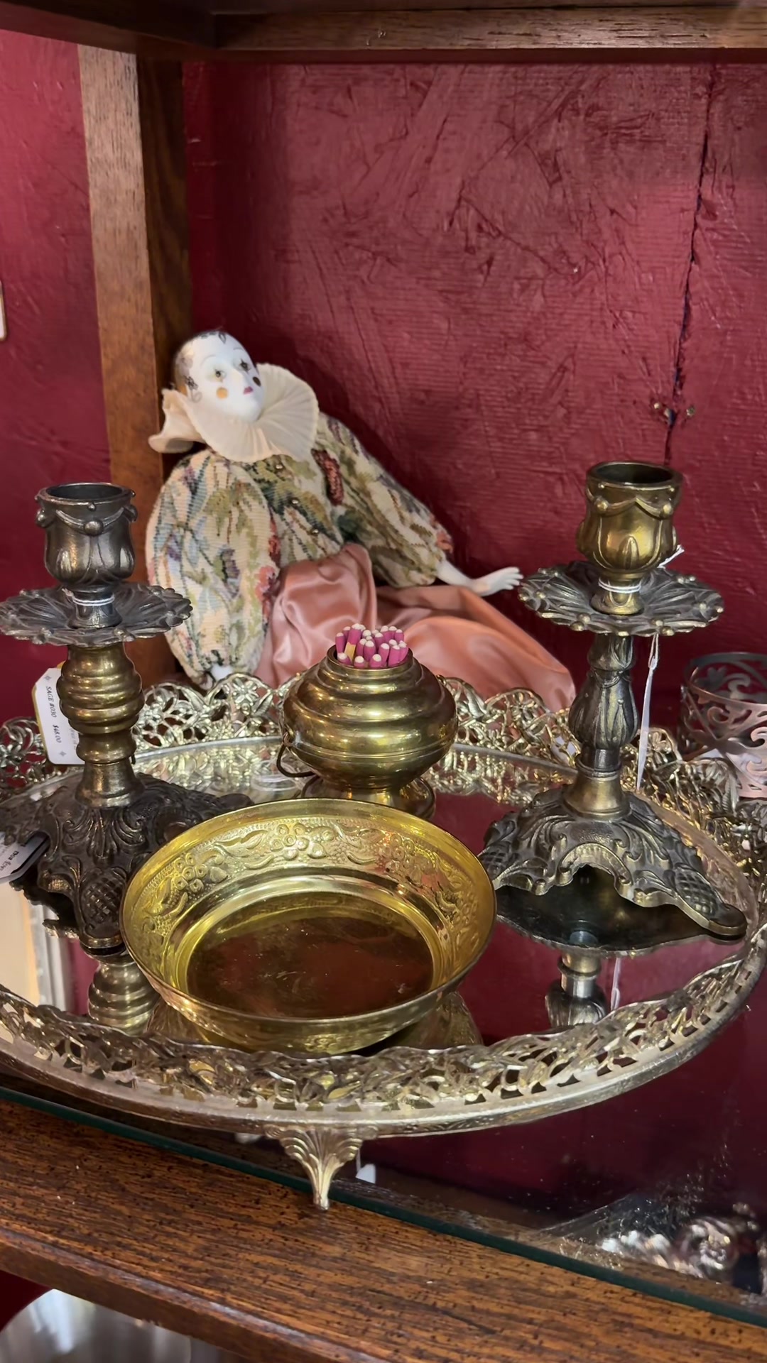 @Sage Storm ๐ฅ Victorian Decor
