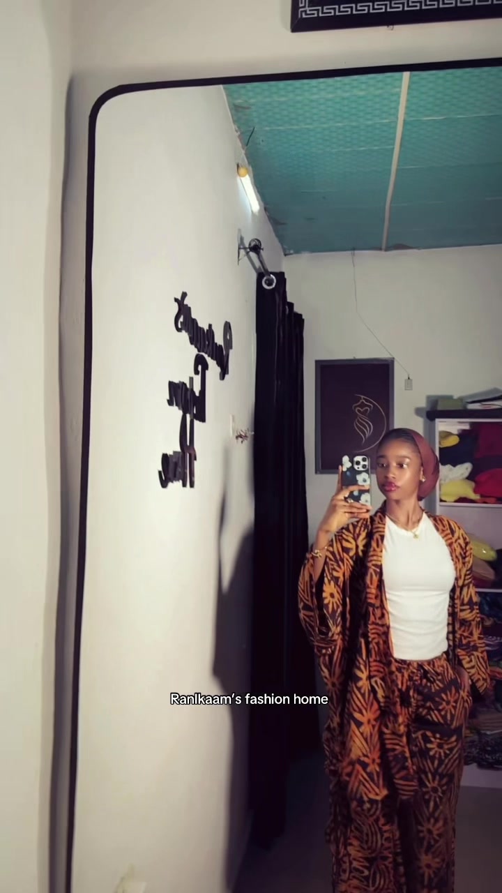 @Ranlkaam's fashion home ✂️🛍️