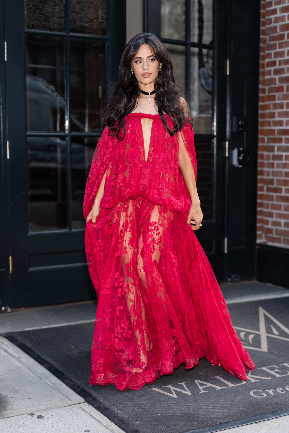 @Marie Claire
